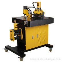 VHB-150 3-in-1 hydraulic busbar processing machine